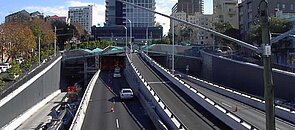 Export Lärmschutzsystem Straße – Australien