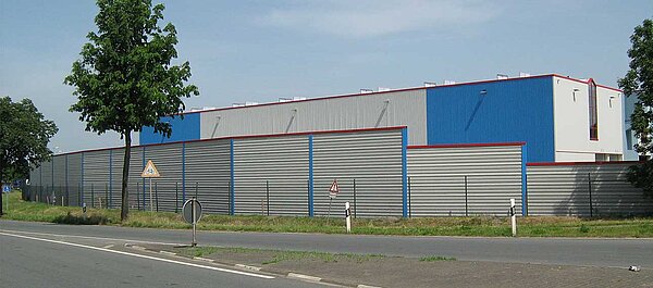 Schütte Lärmschutz Industire Schmitz Cargobull