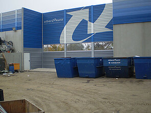 Aluminium im Fokus - enorme Tragfähigkeit