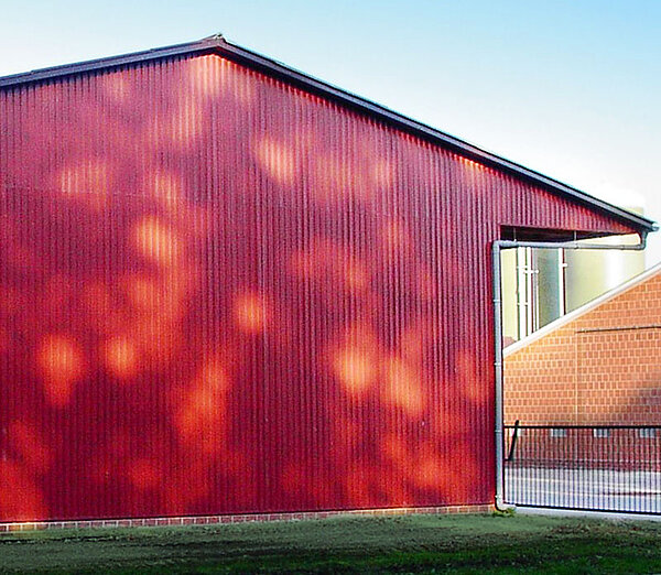 Trapezblech Stahl – Schütte Aluminium
