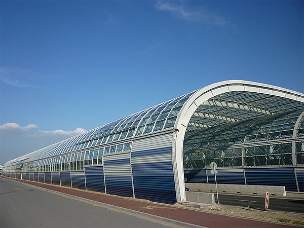 Lärmschutz & seine Vorteile mit Schütte Aluminium