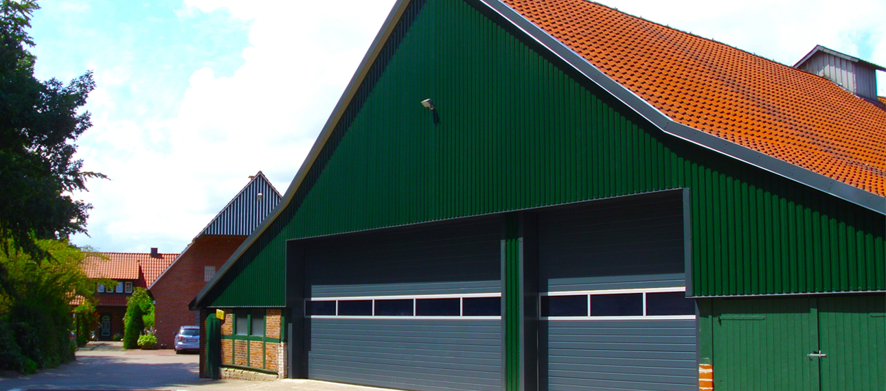 Schütte Aluminium – Trapezbleche aus Alu & Stahl