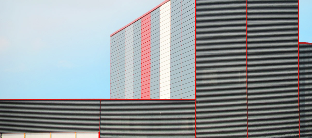 Wellblech Alu – Schütte Aluminium