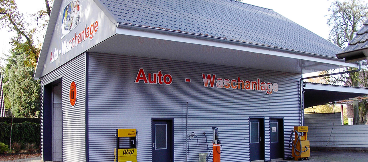 Wellblech Stahl Referenz – Schütte Aluminium